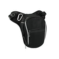 Tactical Leg Pack Riding Locomotive Reflective Strip Net Waist Pack Motorcycle Riding Waterproof Waist Pack Riding Waist Leg Bag