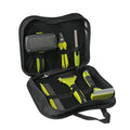Factory Wholesale Professional Multifunction 6 in 1 Cat Dog Grooming Tool Kit Bag Pet Dog Brush Set Kit