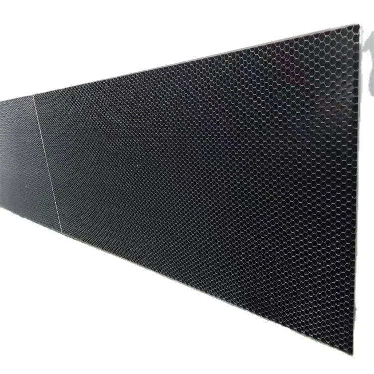 Honeycomb Laser Working Table Stainless Steel  for Wind Tunnel Honeycomb and air Flow Straightener Honeycomb