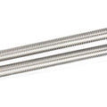 201 & 304 Stainless Steel Tooth Bar Screw Rod with Zinc Finish Full Tooth Wire M3-M64 Boom M3-M64 Threaded Rods Product