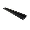 Double Side 96CM Cut to Size Durable Leather EPE Foam Door Bottom Sealing Strip Under Door Draft Stopper