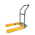 Turnover Box Handling Special Forklift Plastic Basket Tool Manual Vegetable Aquatic Basket Trolley