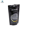 clear Window Doypack Smell Proof Ziplock Aluminum Foil Stand up Food Bags