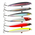 10g 14g 18g 24g ST66 Selling Synnex Vib Fishing Lure Plastic Stickbait Saltwater Freshwater Sinking Pesca Fishing Hard Bait Lure