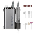 Wholesale 36w Nail Gel Kit Uv Drill Equipments Professional 35000 Rpm Electric Nail Drill Machine Gel Remover Machine