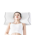 Memory Foam Cervical PillowOrthopedic Ergonomic Cervical Bed Sleeping Almohada Pillows for Sleeping Comfortable