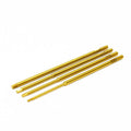 DIY Replacement HSS Hex Tips for RC Hobby Hex Screw Driver Metric Bits 0.9mm 1.27mm 1.5mm 2.0mm 2.5mm 3.0mm 100mm Length MegaBDM