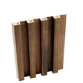 Hotsale Waterproof Interior PVC Cladding Fluted Wpc Wall Panel