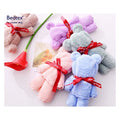 Children Hand Face Terry Single Microfiber Custom Bath Towel