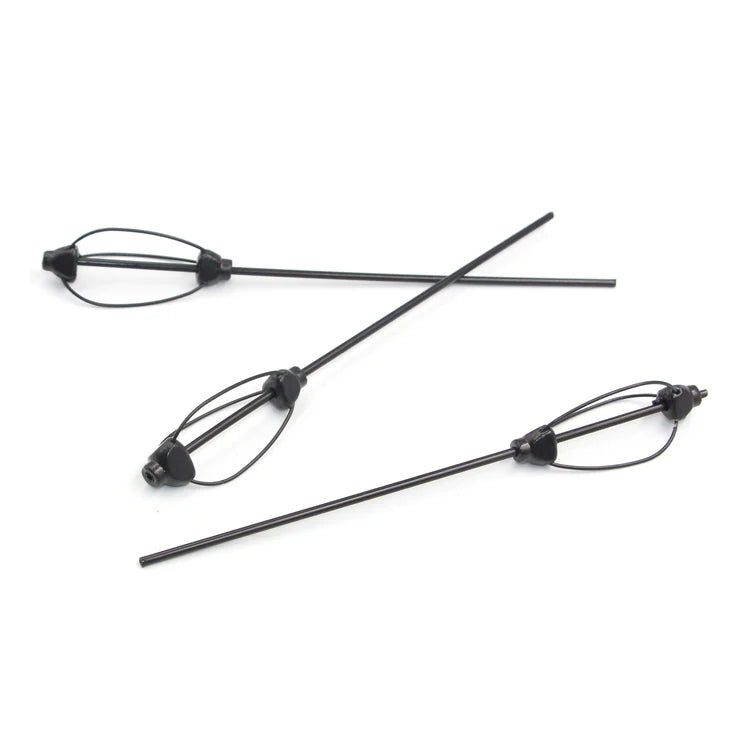 Selco Fishing Bait Metal Feeder Carp Steel Cask Bait Fishing Feeder Carp Fishing Cage Feeder