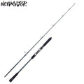 Lurekiller 1.8M PE Jigging Rod 3-6 Lure Weight 100-300g 20kgs Full Fuji Carbon for Ocean Boat Fishing Japan's Best Spinning Rod