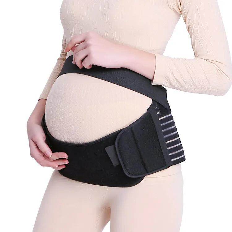 KSY Postpartum Belly Belt Pregnancy Support Maternity Belt Pregnancy Waist Band Belt Elastic Waist Extender