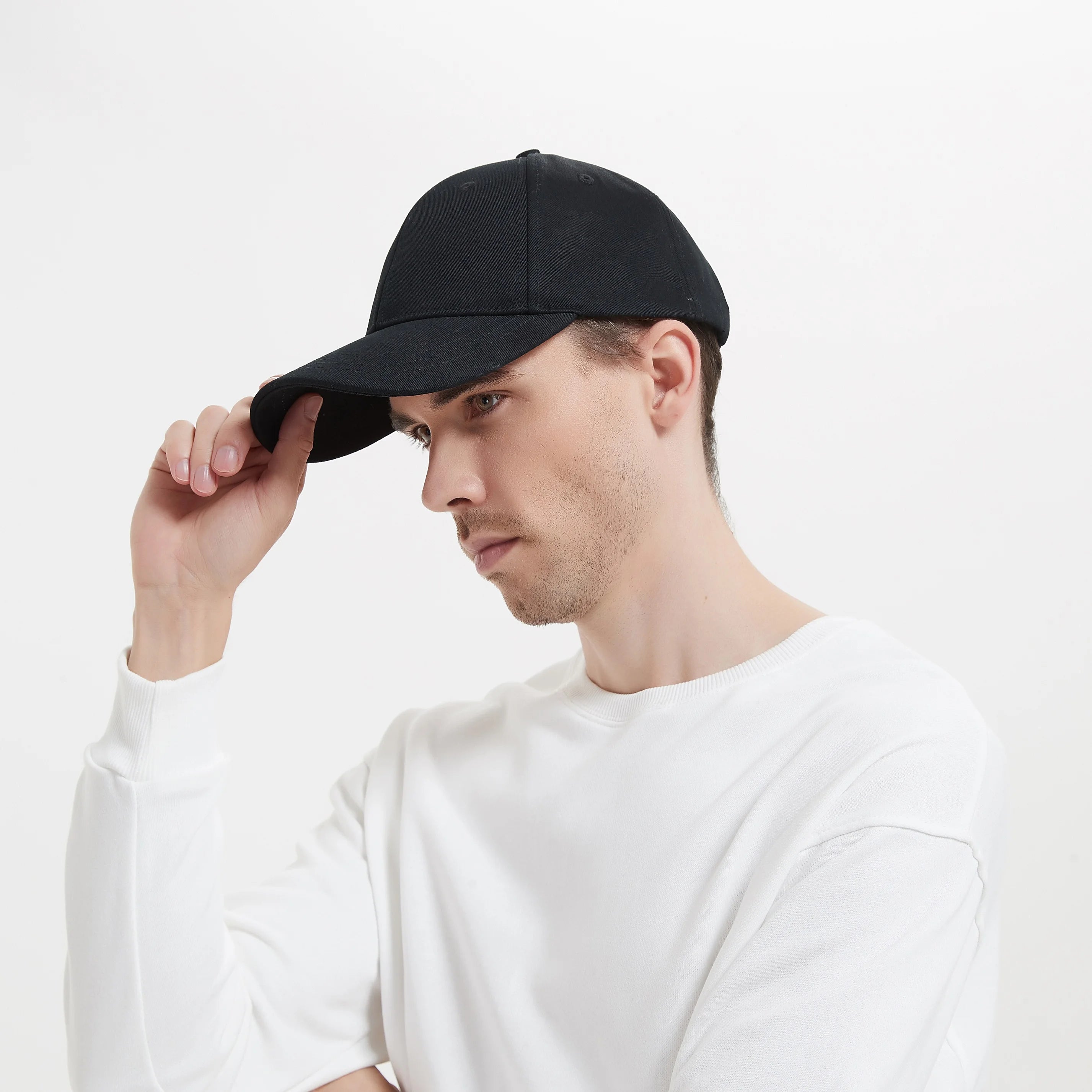 Block EMF Head Protection Anti 5g Emf Shielding Electromagnetic Radiation Baseball Cap