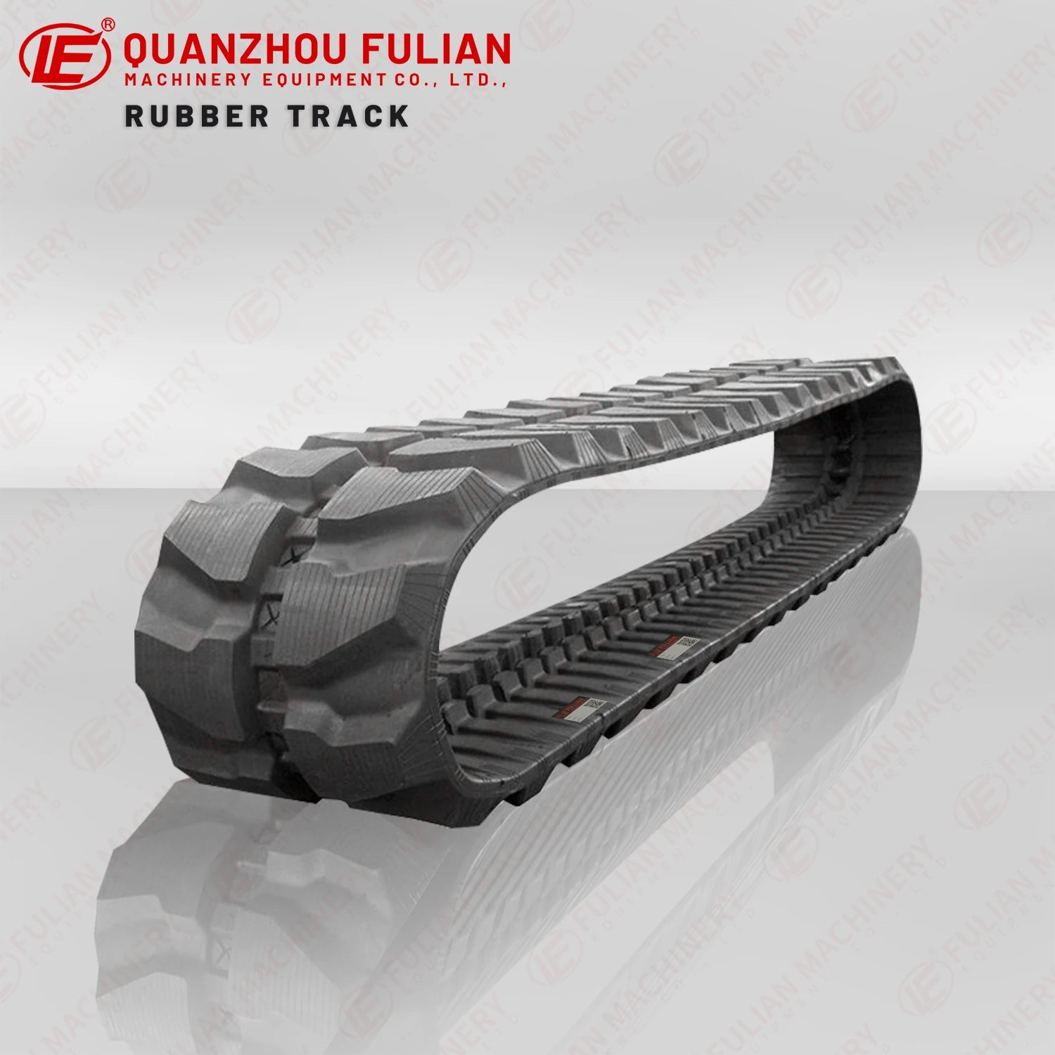 Mini Excavator Undercarriage PC30R PC30MR-1 PC30MRX PC30R-8 PC30UU-3 Cheap Rubber Tracks for komatsu 300x52.5x84 300*52.5*84