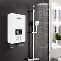 Simple Operation Electric Hot Heating Bathroom Instant Water Heater for Bathroom Shower