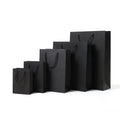 Good Quality Recycling Paper Shopping Bags With Die Cut Handle Custom Paper Bag