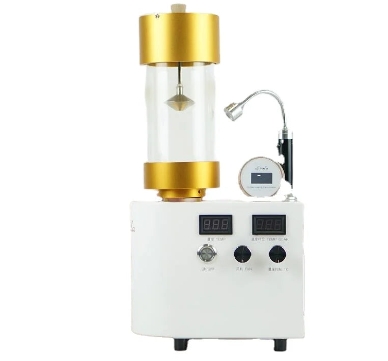 Factory Direct 150g Electric Coffee Roaster Machine Stainless Steel Digital Temperature Control for Household Commercial Use