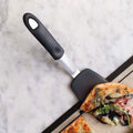 Home and Kitchen Utensils Silicone Turner Spatula Heat Resistant Kitchen Spatulas