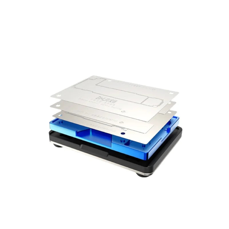 AiXun Factory Z12 Strong Magnetic Middle Frame Reballing Platform for iPhone 12 Series Motherboard Phone Repair Good Quality