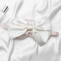 Customization Sleeping Satin Silk Eye Mask with Elastic Strap Super Soft Eye Health Supplies