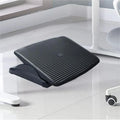 Angle Tilting Platform Home Office Foot Rest Ergonomic Adjustable Office Footrest
