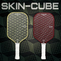 2025 AMA SPORT New Arrival Premium Carbon Fiber Pickleball Paddle Durable Thermoformed Graphite KVL Friction Surface New Adults