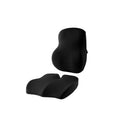 The Seat Cushion the Back Cushion Orthopedic Car Lumbar Cushion Set