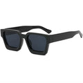 Superhot Eyewear 62100 Fashion 2022 Sun Glasses Chunky D Frame Square Sunglasses