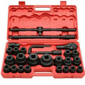 CR-MO Phosphating 26pcs Socket Wrench Set Impact Socket Set Industrial-grade Pneumatic Sleeves Air Gun Tool Sets