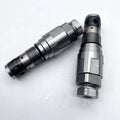 M5X130 M5X180 Excavator Parts Rotary Relief Valve Pressure Valve 4286943 4324851 for E325B E325C E325D E330D SK200LC SK210LC