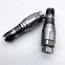 M5X130 M5X180 Excavator Parts Rotary Relief Valve Pressure Valve 4286943 4324851 for E325B E325C E325D E330D SK200LC SK210LC