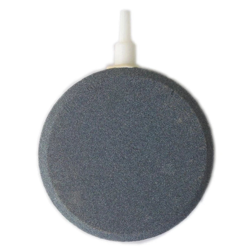 Multiple Sizes Bubble air Dish Stone Round Oxygenation Pump Fish tank Ceramic air Stone Disk