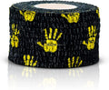 Rytmic Gymnastic Tape and Rip Fix Tape with Stretch Hook Grip Weightlifting Thumb Tape