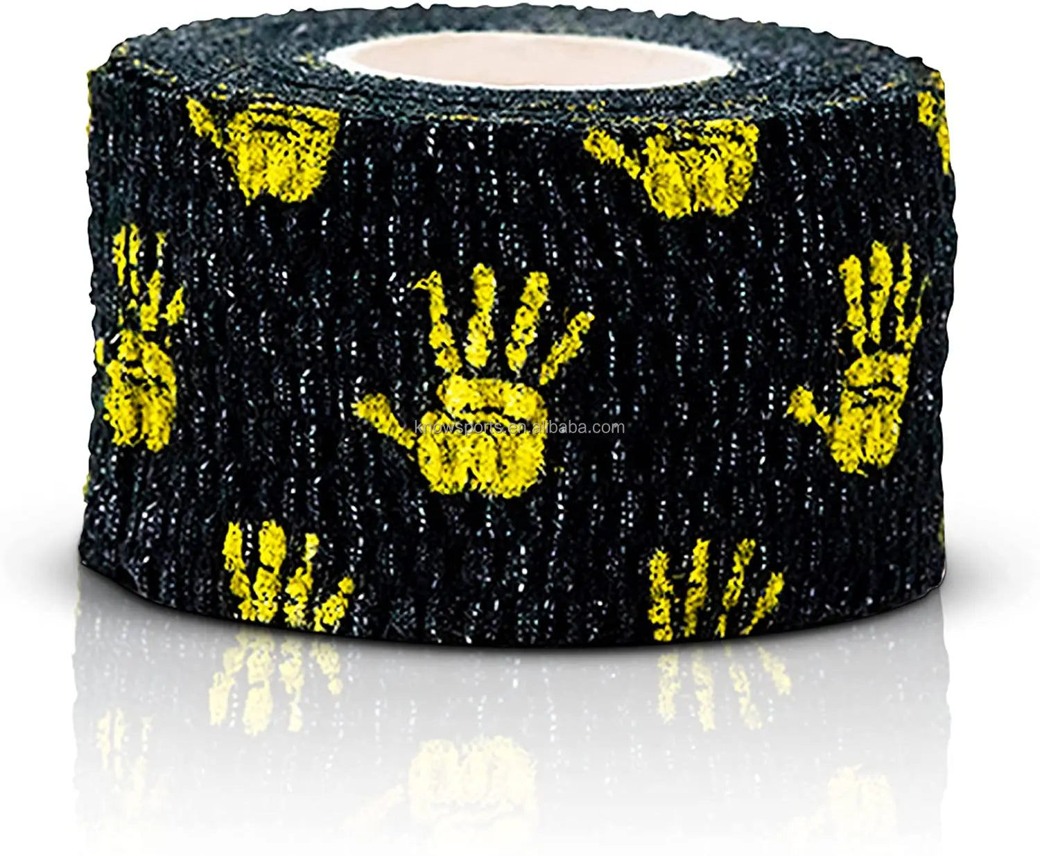 Rytmic Gymnastic Tape and Rip Fix Tape with Stretch Hook Grip Weightlifting Thumb Tape