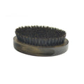 OEM Wholesale Retro Style Wooden Boar Bristle Beard Brush Private Label Nylon Material