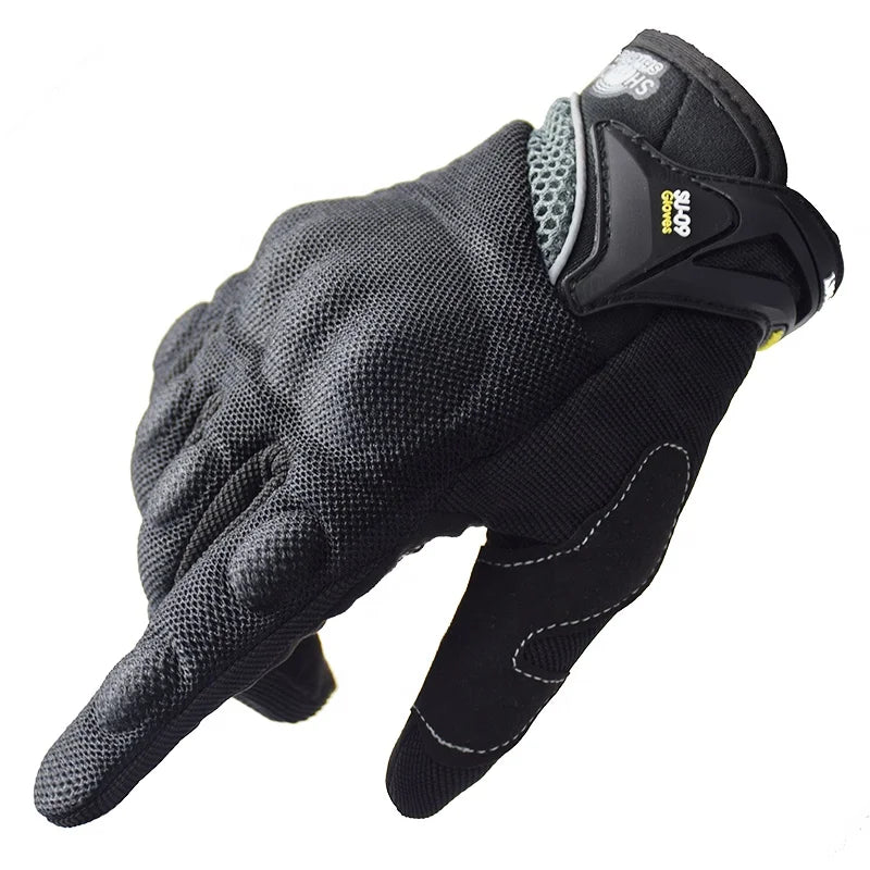 Suomy Brand New Design Motorcycle Gloves Racing Luva Motoqueiro Guantes Moto Motocicleta Luvas De Moto Cycling Motocross Gloves