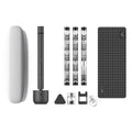 2021 New Product 1f Pro Mini Screwdriver Rechargeable Cordless Power Supply 69-in-1 Screwdriver Kit