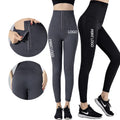 Custom Women Seamless High Waist Waist Trainer Yoga Leggings Training Workout Yoga Pants Fitness Gym Leggings