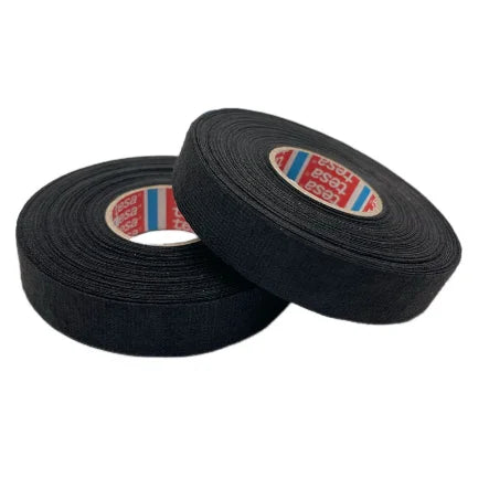 25mm x 25meters tesa 51608 automotive refurbished wiring harness tape