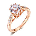 Jewelry Manufacturer Silver Ring Double Heart Cubic Zirconia Diamond Anillos De Plata 925 Compromiso Wedding Engagement Ring