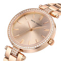Relogio Femenino Mini Focus MF0039L Waterproof Fashion Women Jewelry Watches Luxury Ladies Rose Gold Watch