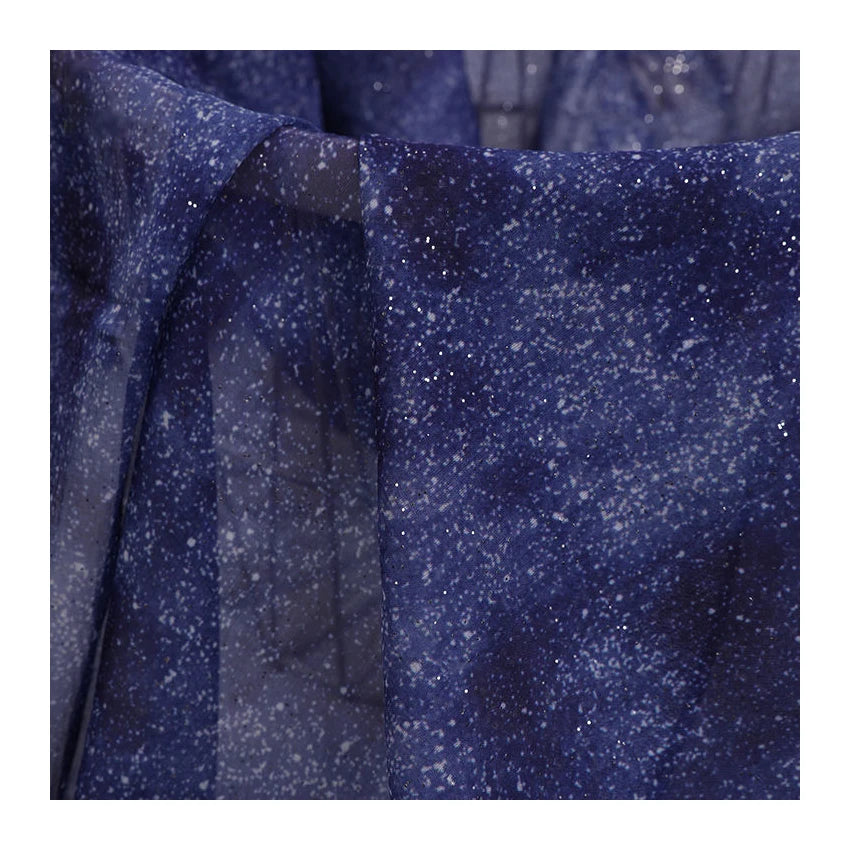 Wholesale 100% Polyester Chiffon Printed Fabric 35gsm Eco-Friendly for Women/Girls Dress Men/Dress