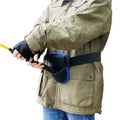 Fishing Waist Belt Lightweight Rod Holder Fishing Tackle Accessories Fishing Rod Fighting Belt