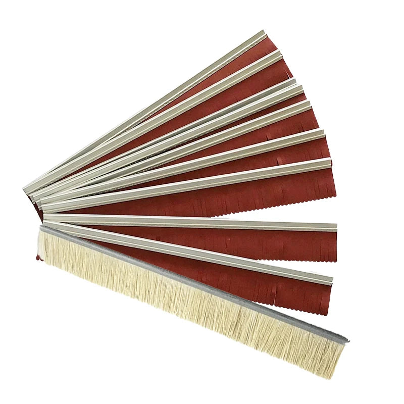 Wood Sander Brush Polishing Drum Brushes Sisal Sandpaper Sanding MDF Brush