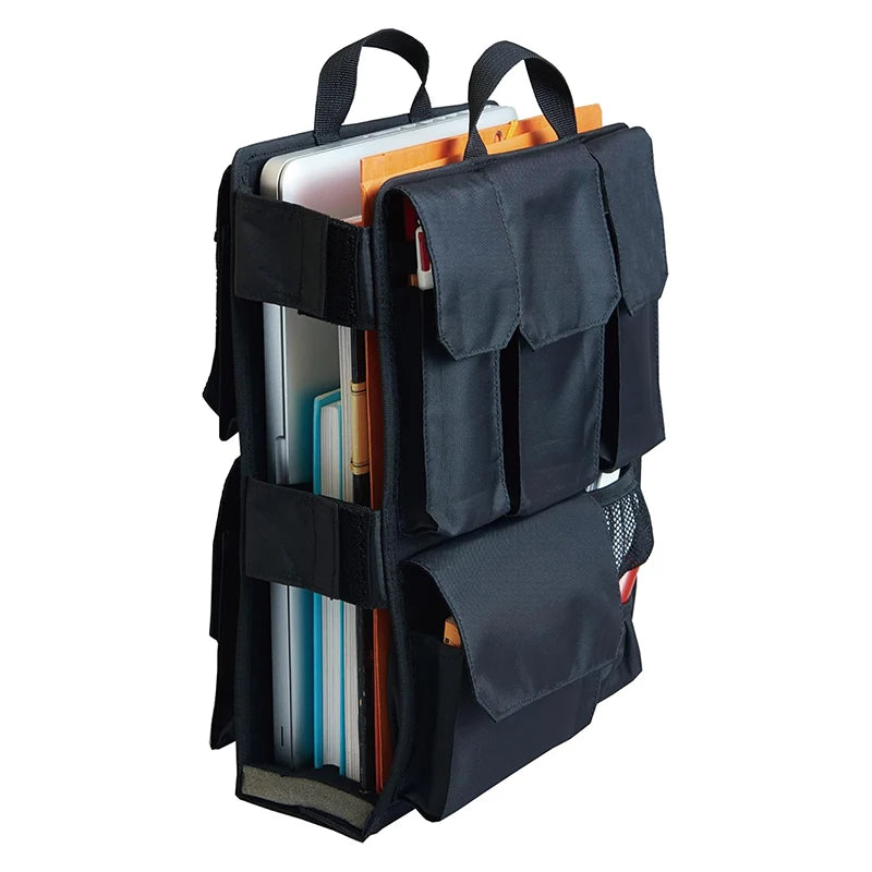 Bag-in-Bag for Backpacks Multi-functional Inner Bag Vertical Type Computer Storage Organization