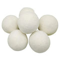 Organic 100% New Zealand Wool Dryer Balls for Laundry