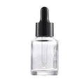 30ml 50ml Glass Serum Bottle Cosmetic Essential Oil Packaging Luxury Glass Dropper Bottle