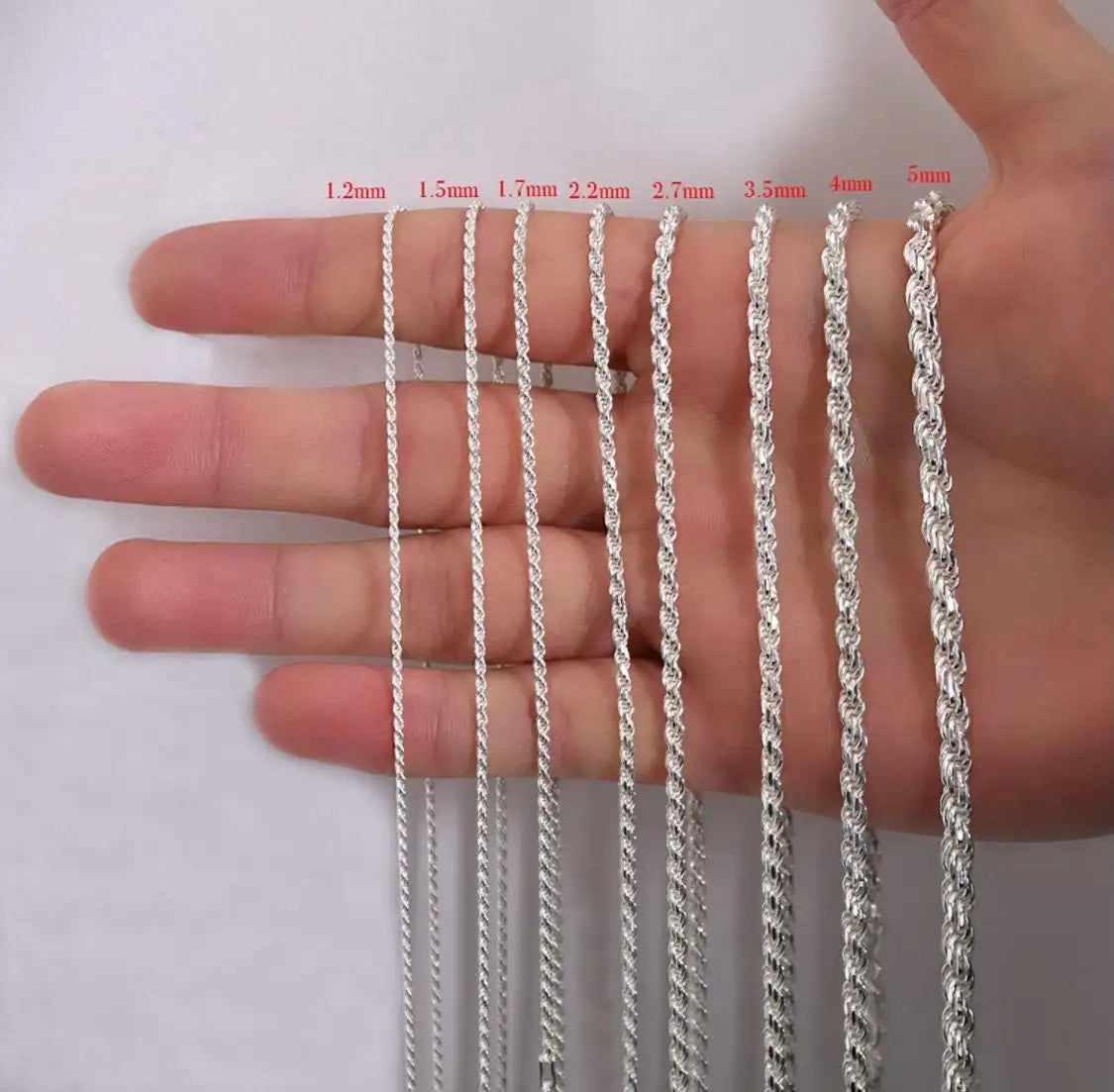 15CM Women Stainless Steel Permanent Jewelry Minimalist Tiny Adjustable Silver Filigree Chain Bracelets