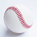 High Quality Red Cork Core Baseball 15% Wool Cowhide Leather for Sports Game