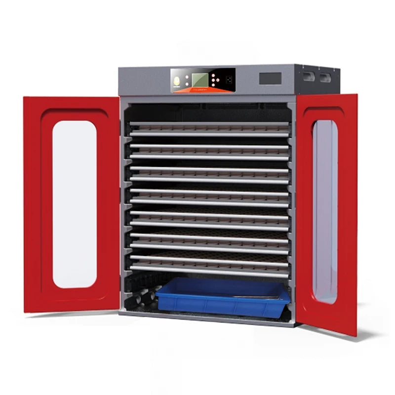 1000 Egg Part Chicken Incubator and Hatching Home Use Hatching Machine for Sale